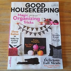 Good Housekeeping October '19